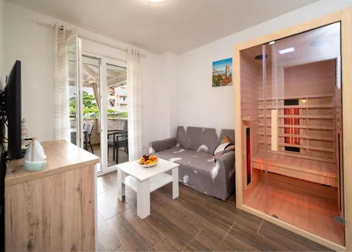 Sabbioso - Happy Apartman