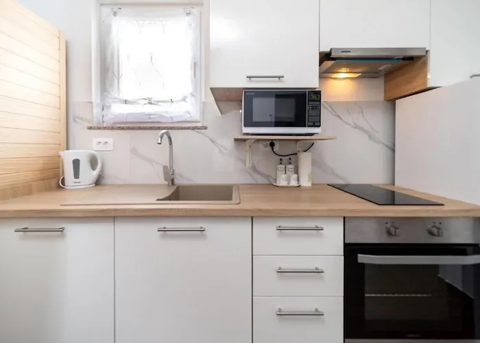 Apartman Sabbioso - Happy
