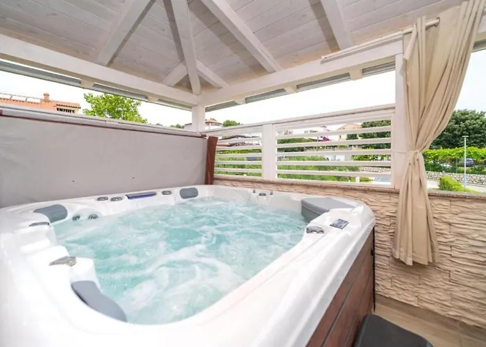 Apartman Sabbioso - Happy Rab Town