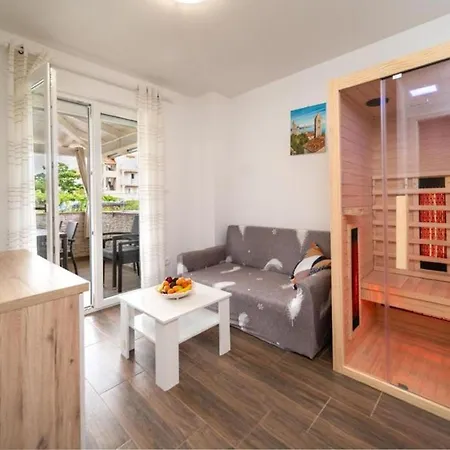 Sabbioso Sauna & Jacuzzi - Happy Apartment